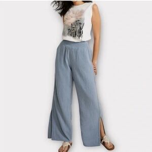 Maurice’s Women Ladder Leg Cotton Pant - Small